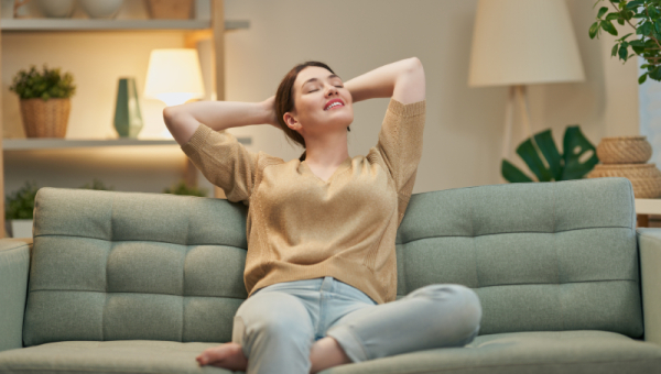 The Mental Health Benefits of a Clean Home